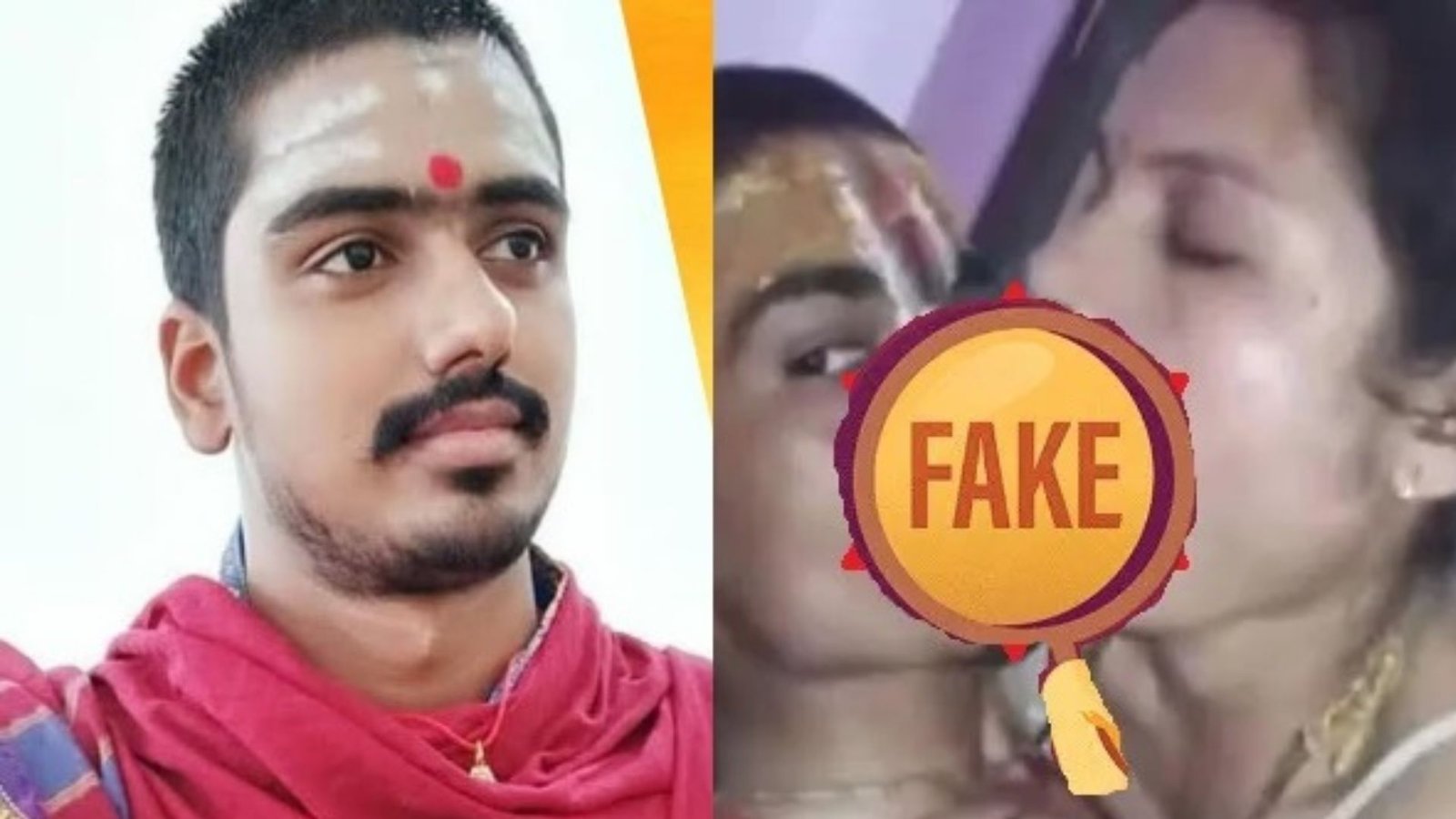 Viral Video : राम मंदिर के पुजारी मोहित पाण्डेय के आपत्तिजनक वीडियो की सच्चाई